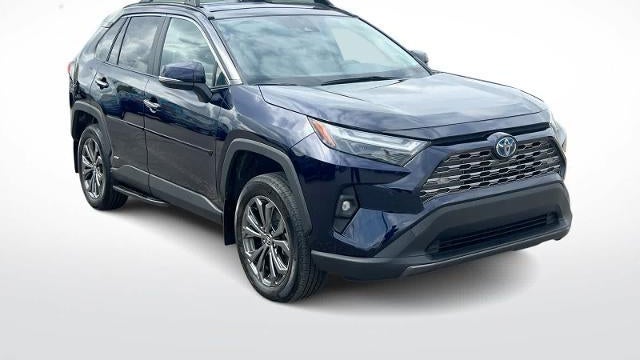 2024 Toyota RAV4 Hybrid Limited