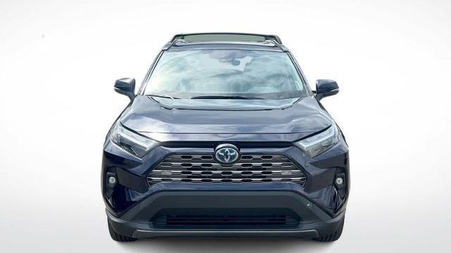 2024 Toyota RAV4 Hybrid Limited