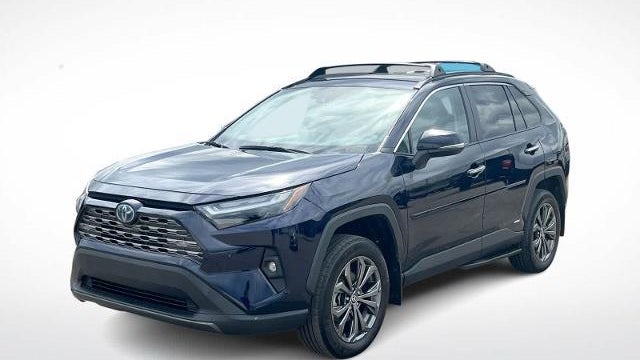 2024 Toyota RAV4 Hybrid Limited