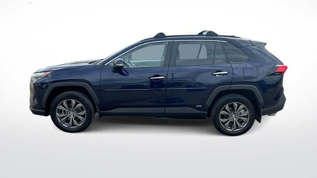2024 Toyota RAV4 Hybrid Limited