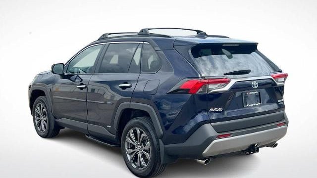 2024 Toyota RAV4 Hybrid Limited