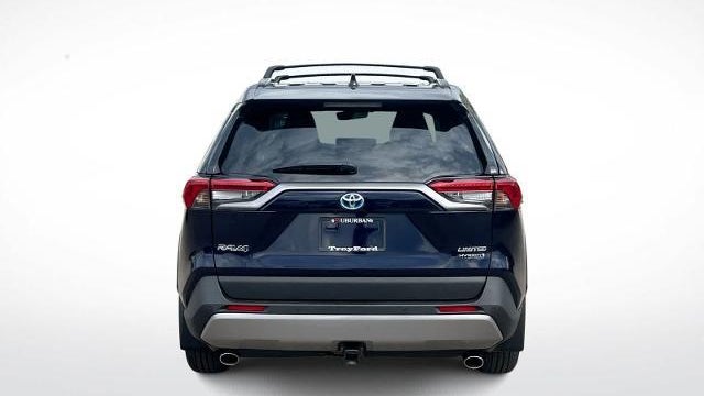 2024 Toyota RAV4 Hybrid Limited