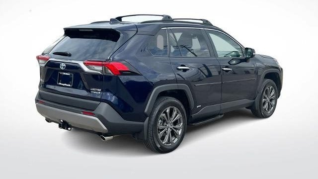 2024 Toyota RAV4 Hybrid Limited