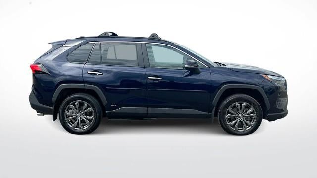 2024 Toyota RAV4 Hybrid Limited