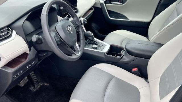 2024 Toyota RAV4 Hybrid Limited