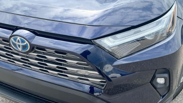 2024 Toyota RAV4 Hybrid Limited