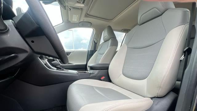 2024 Toyota RAV4 Hybrid Limited