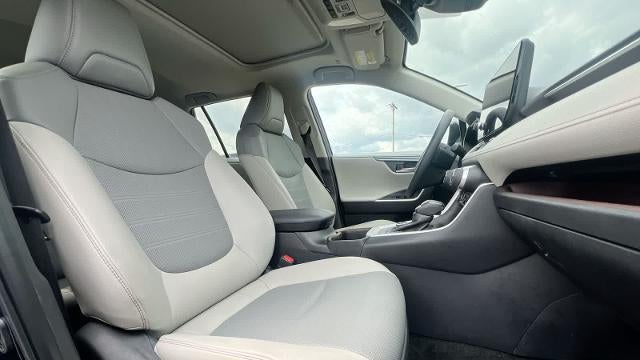 2024 Toyota RAV4 Hybrid Limited