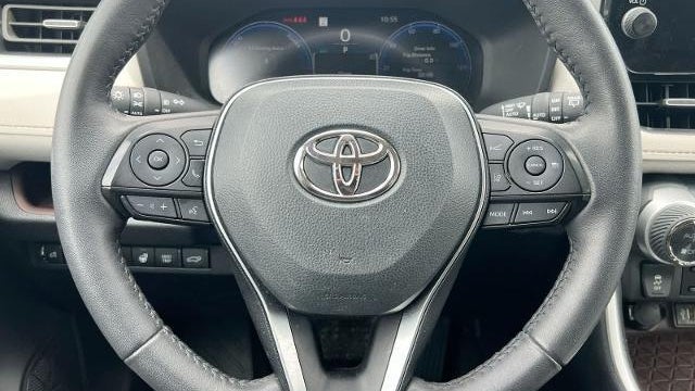 2024 Toyota RAV4 Hybrid Limited