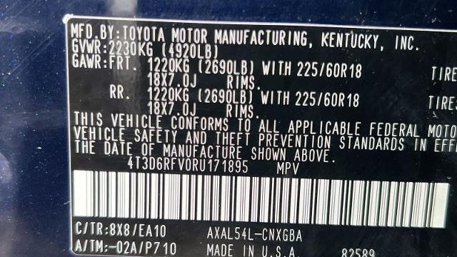 2024 Toyota RAV4 Hybrid Limited