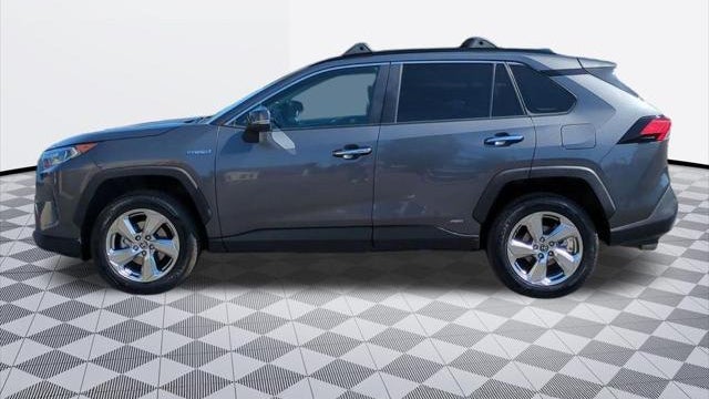 2021 Toyota RAV4 Hybrid Limited