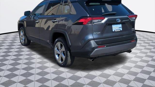 2021 Toyota RAV4 Hybrid Limited