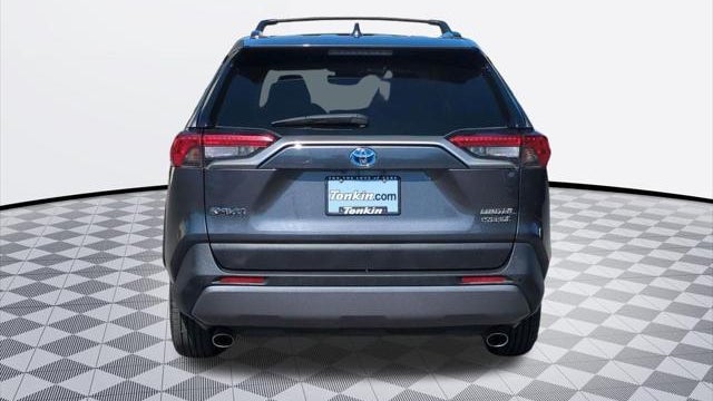 2021 Toyota RAV4 Hybrid Limited