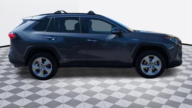 2021 Toyota RAV4 Hybrid Limited