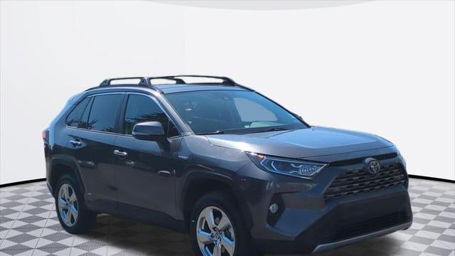 2021 Toyota RAV4 Hybrid Limited