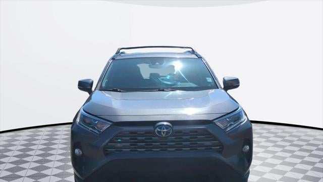 2021 Toyota RAV4 Hybrid Limited
