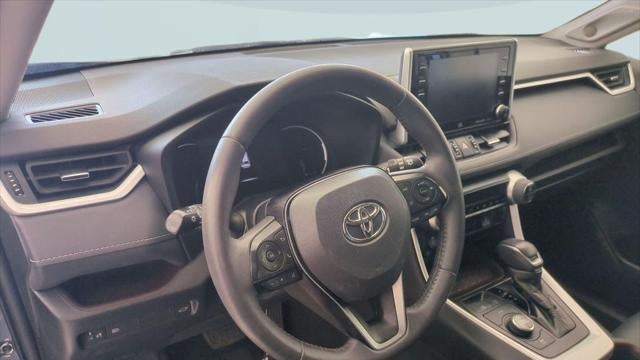 2021 Toyota RAV4 Hybrid Limited