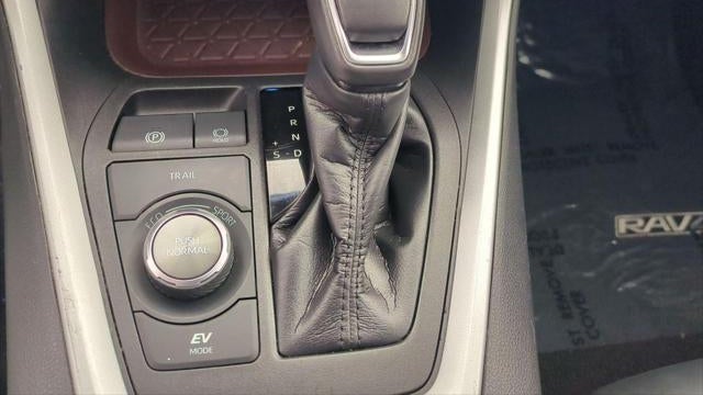 2021 Toyota RAV4 Hybrid Limited