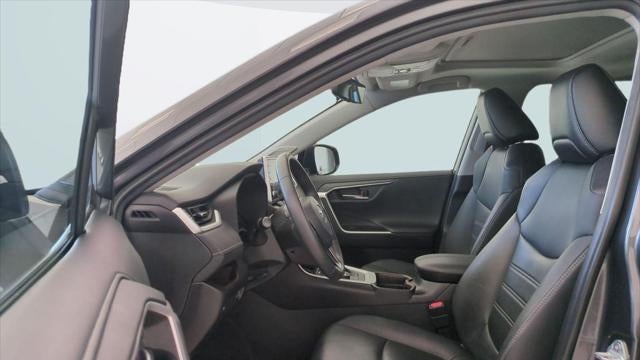 2021 Toyota RAV4 Hybrid Limited