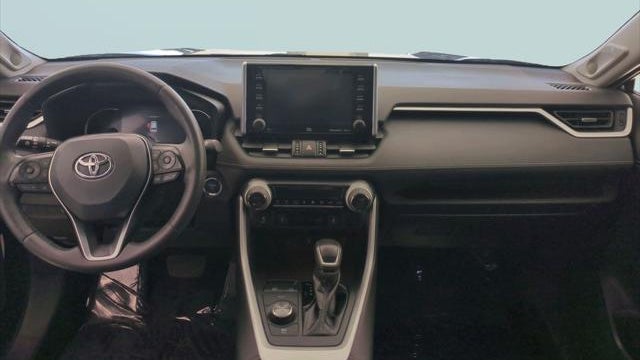 2021 Toyota RAV4 Hybrid Limited
