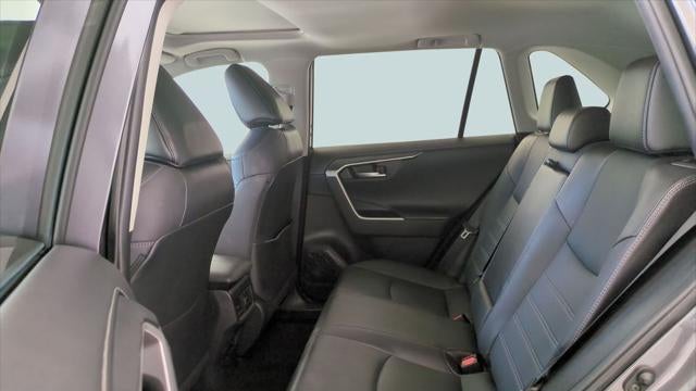 2021 Toyota RAV4 Hybrid Limited