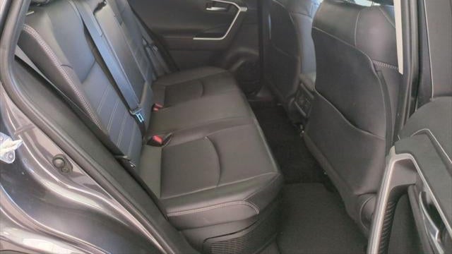2021 Toyota RAV4 Hybrid Limited