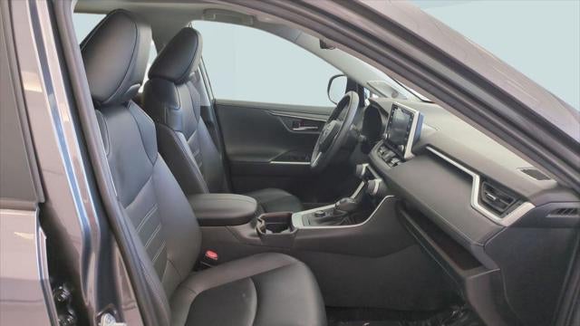 2021 Toyota RAV4 Hybrid Limited