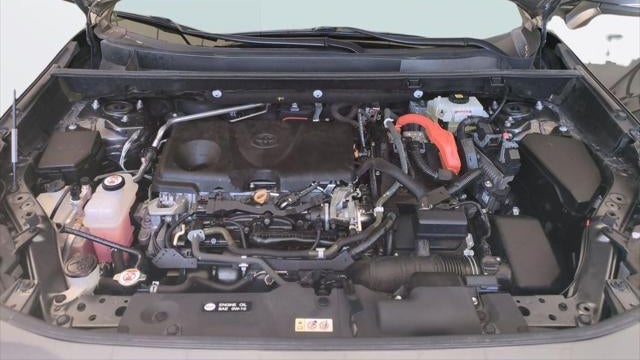 2021 Toyota RAV4 Hybrid Limited