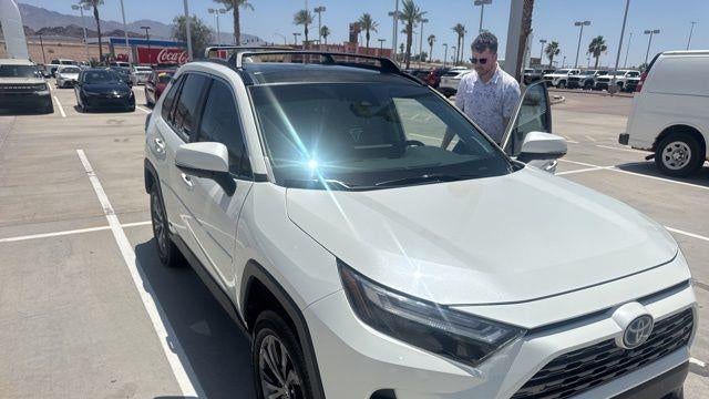 2022 Toyota RAV4 Hybrid Limited