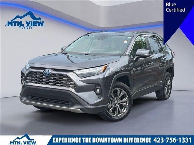2023 Toyota RAV4 - $31,565