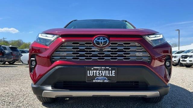 2025 Toyota RAV4 Hybrid Limited