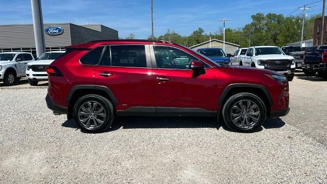 2025 Toyota RAV4 Hybrid Limited