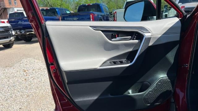2025 Toyota RAV4 Hybrid Limited