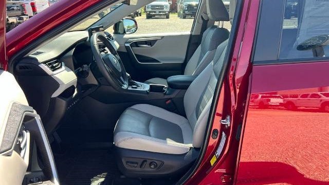 2025 Toyota RAV4 Hybrid Limited