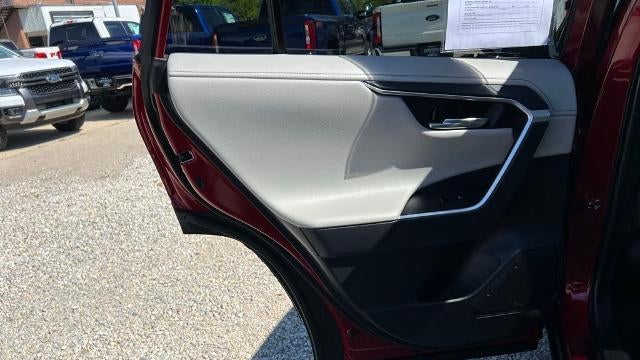 2025 Toyota RAV4 Hybrid Limited