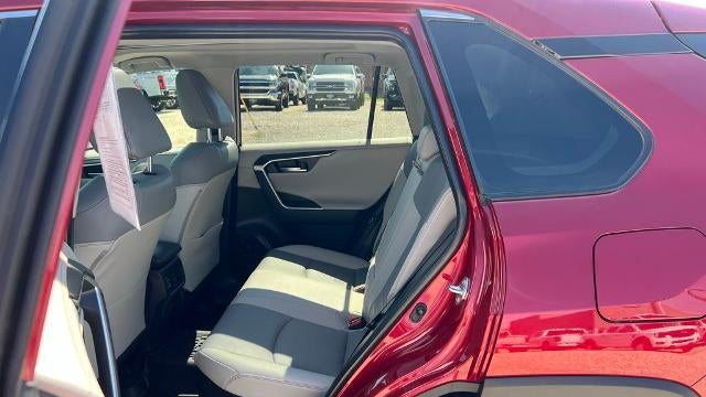 2025 Toyota RAV4 Hybrid Limited