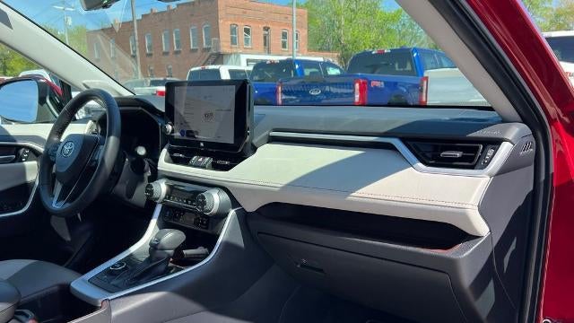 2025 Toyota RAV4 Hybrid Limited