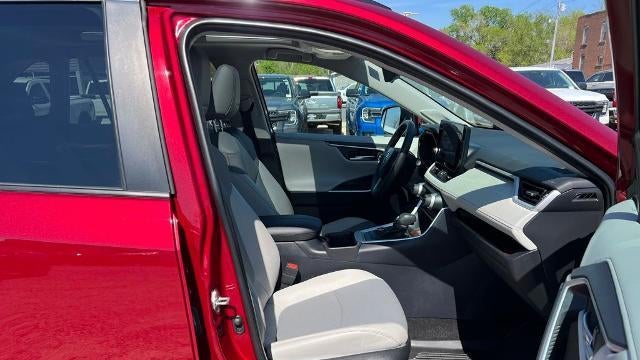 2025 Toyota RAV4 Hybrid Limited