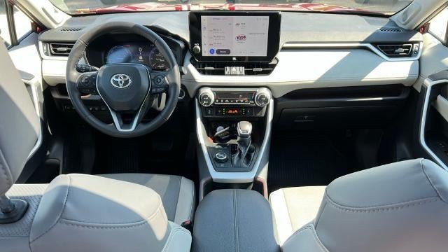 2025 Toyota RAV4 Hybrid Limited