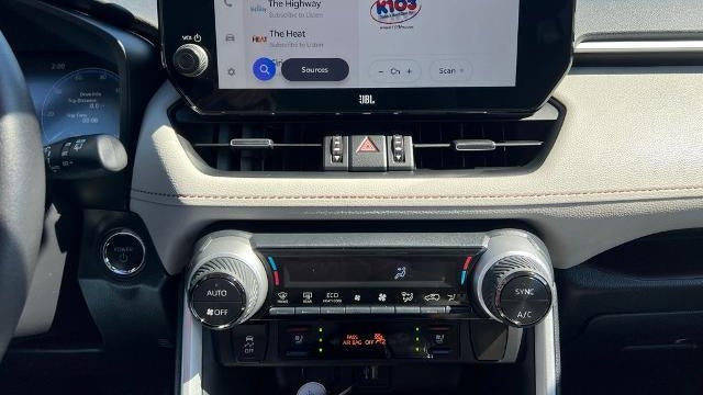 2025 Toyota RAV4 Hybrid Limited