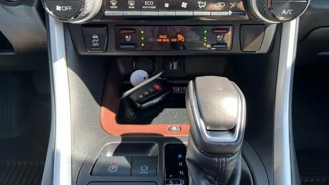 2025 Toyota RAV4 Hybrid Limited