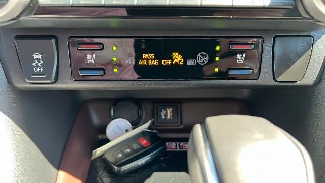 2025 Toyota RAV4 Hybrid Limited