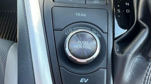 2025 Toyota RAV4 Hybrid Limited