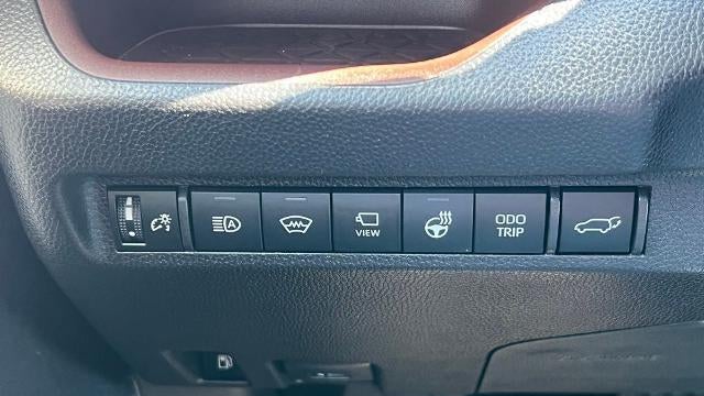 2025 Toyota RAV4 Hybrid Limited