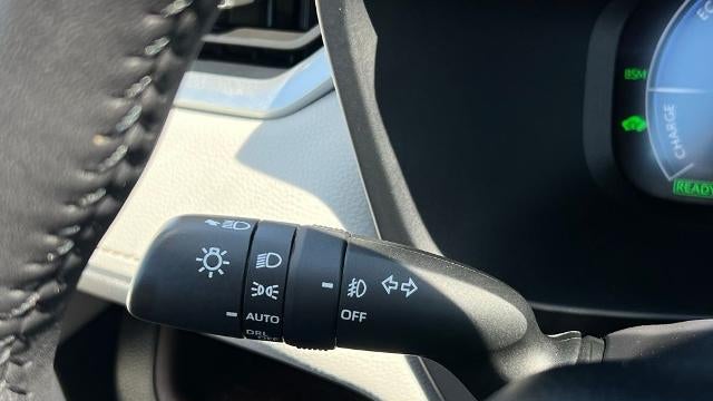 2025 Toyota RAV4 Hybrid Limited