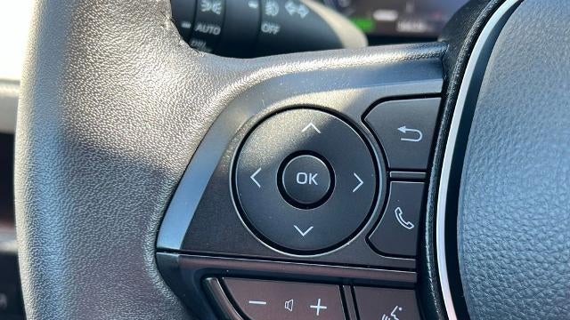 2025 Toyota RAV4 Hybrid Limited