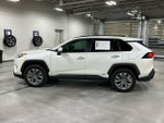 2022 RAV4 Hybrid Thumbnail 3