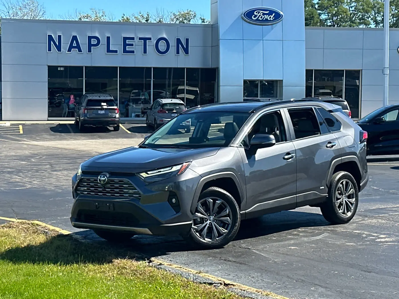 2023 Toyota RAV4 - $30,979