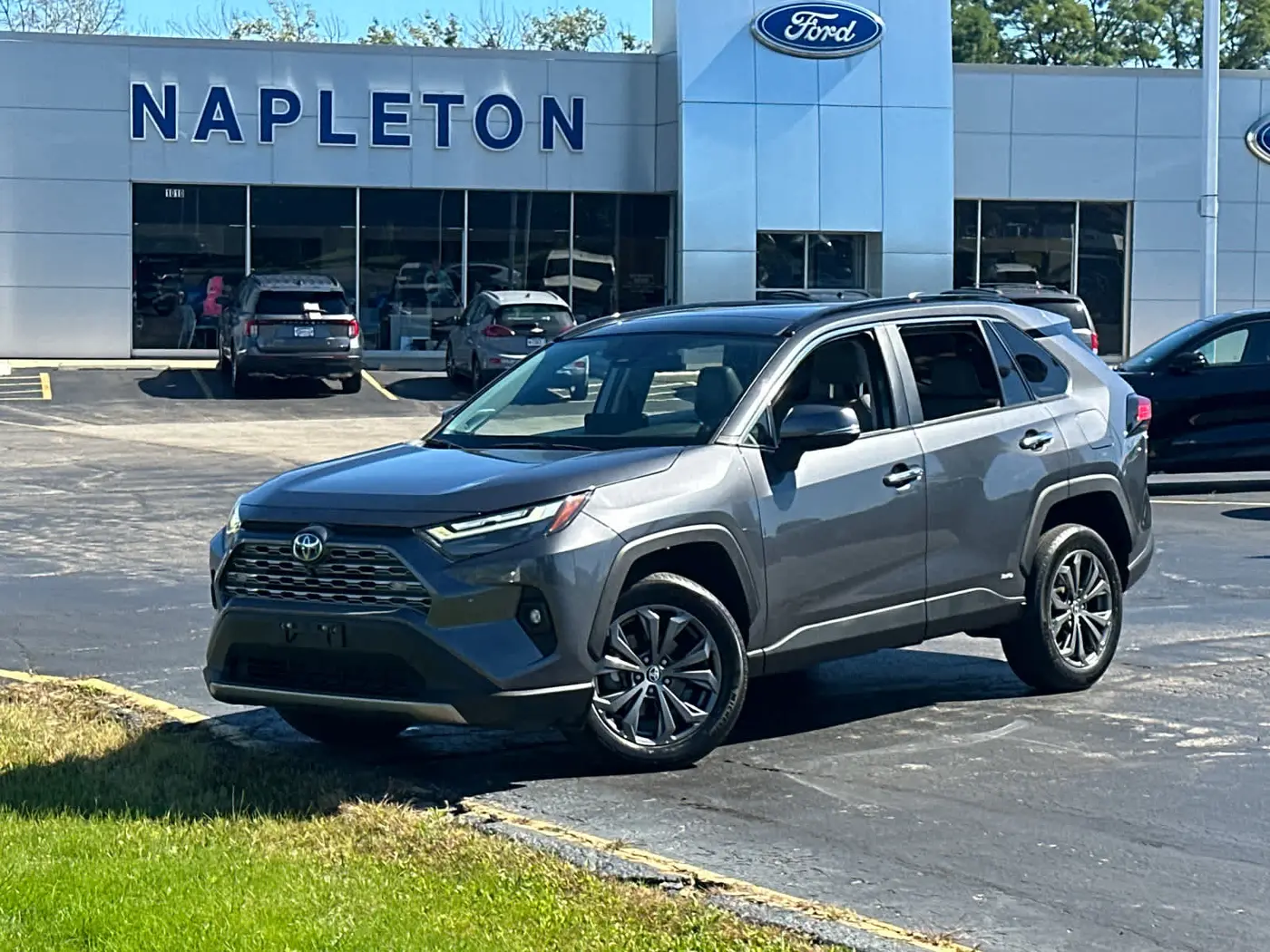 2023 Toyota RAV4 - $30,979