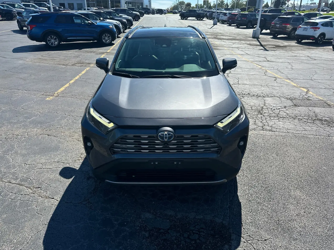 2023 Toyota RAV4 - $30,979